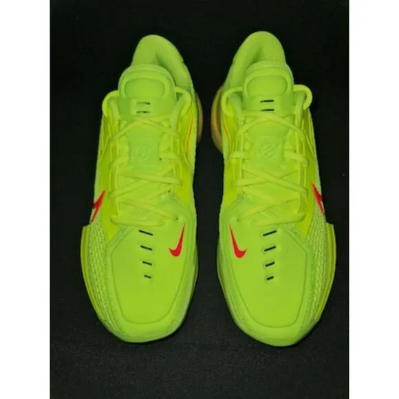 Nike Air Zoom GT Cut EYBL Volt. SIZE 9.5 - IH3991-700 - Picture 6 of 8